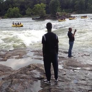 Meet your Posher, Nicholas